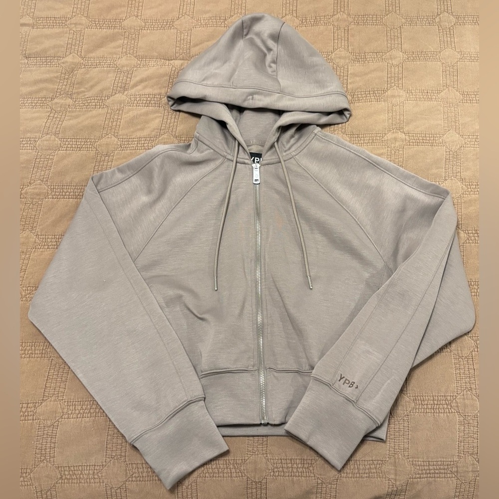 ABERCROMBIE & FITCH - YPB activewear Hoodie - Picture 2 of 7
